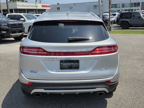 Used 2019 Lincoln MKC Reserve AWD/4WD image 4