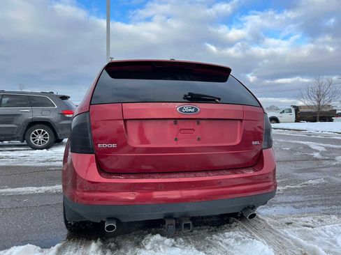 Used 2007 Ford Edge SEL image 18