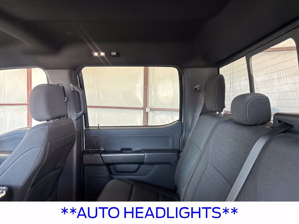 Certified 2023 Ford F150 XLT w/ Equipment Group 302A High AWD/4WD image 17