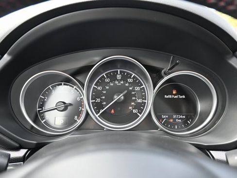 Used 2023 MAZDA CX-5 Carbon Edition image 44