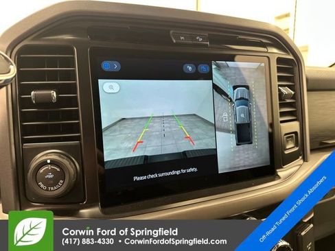 New 2025 Ford F150 XLT w/ Equipment Group 302A MID image 31