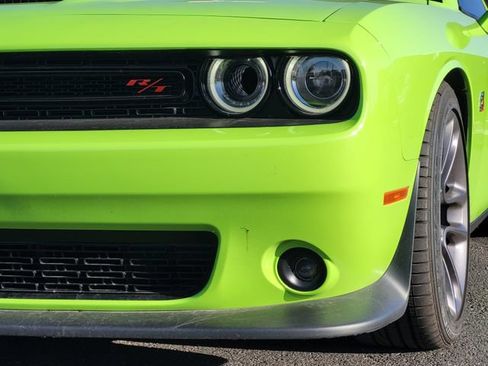 Certified 2023 Dodge Challenger R/T Scat Pack w/ Plus Package RWD image 5