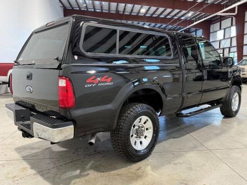 Used 2008 Ford F250 XLT AWD/4WD image 8
