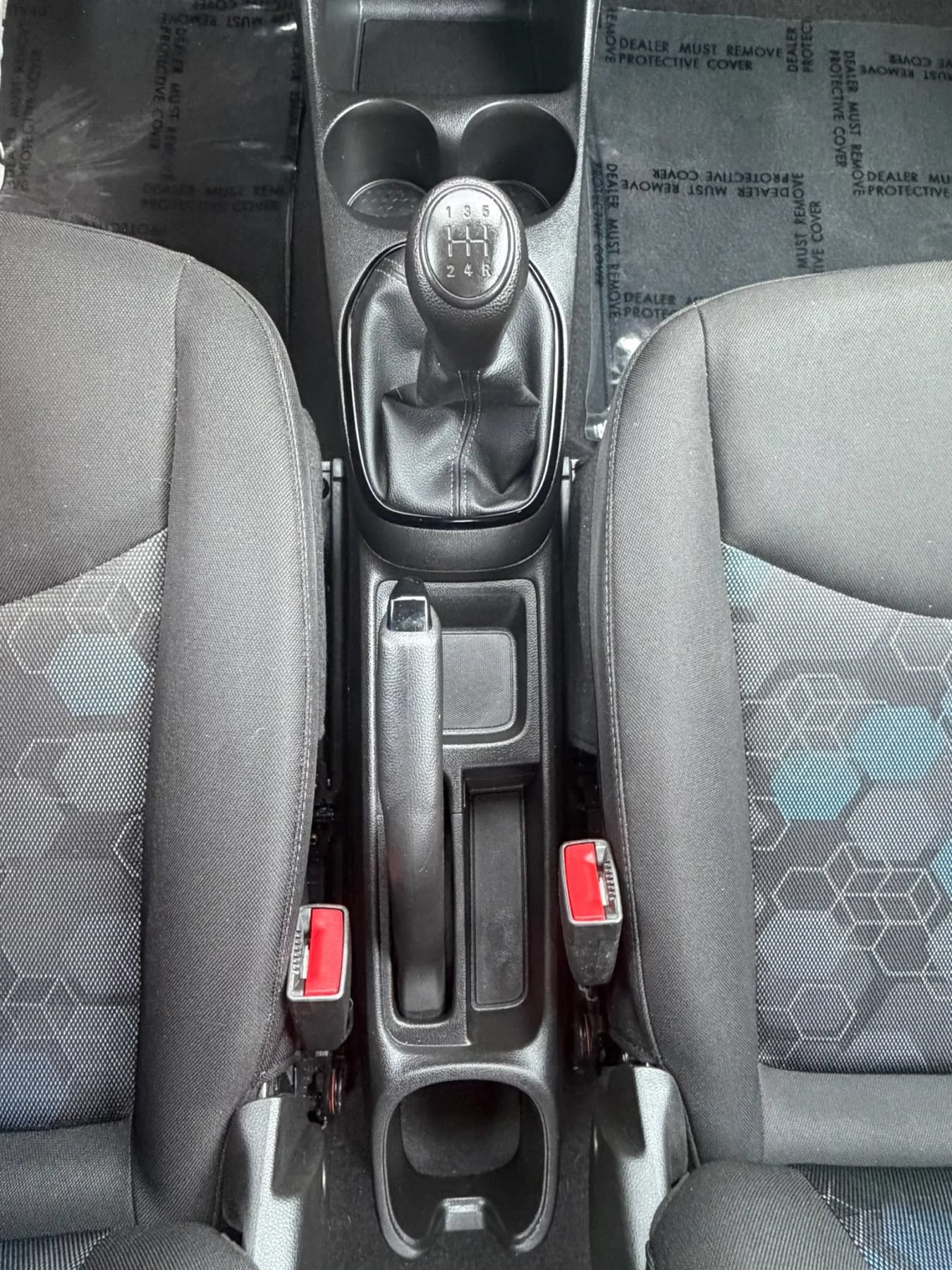 Used 2017 Chevrolet Spark LS FWD image 25