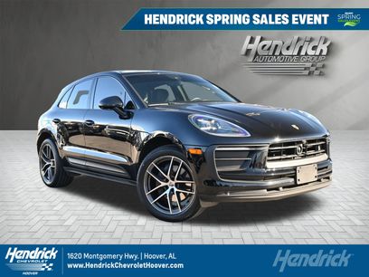 Used 2023 Porsche Macan