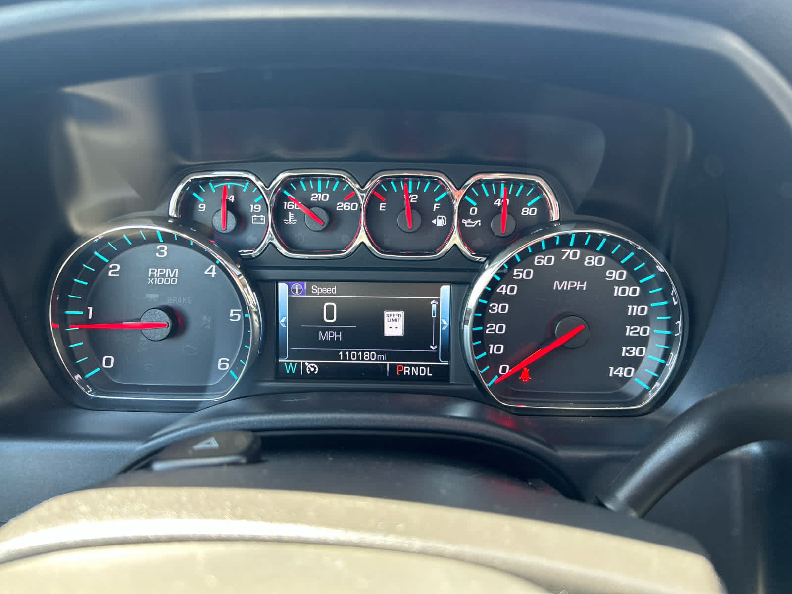Used 2018 GMC Sierra 1500 SLT w/ SLT Premium Package AWD/4WD image 16