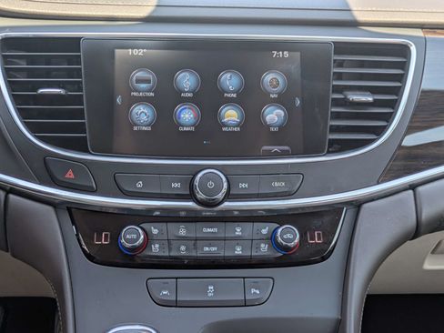 Certified 2017 Buick LaCrosse Premium w/ Sun and Shade Package FWD image 5