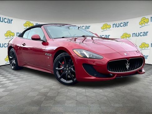 Used 2014 Maserati GranTurismo Sport image 1