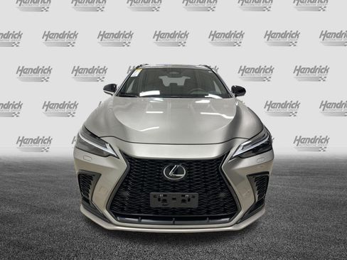 Used 2024 Lexus NX 350 F Sport AWD/4WD image 3