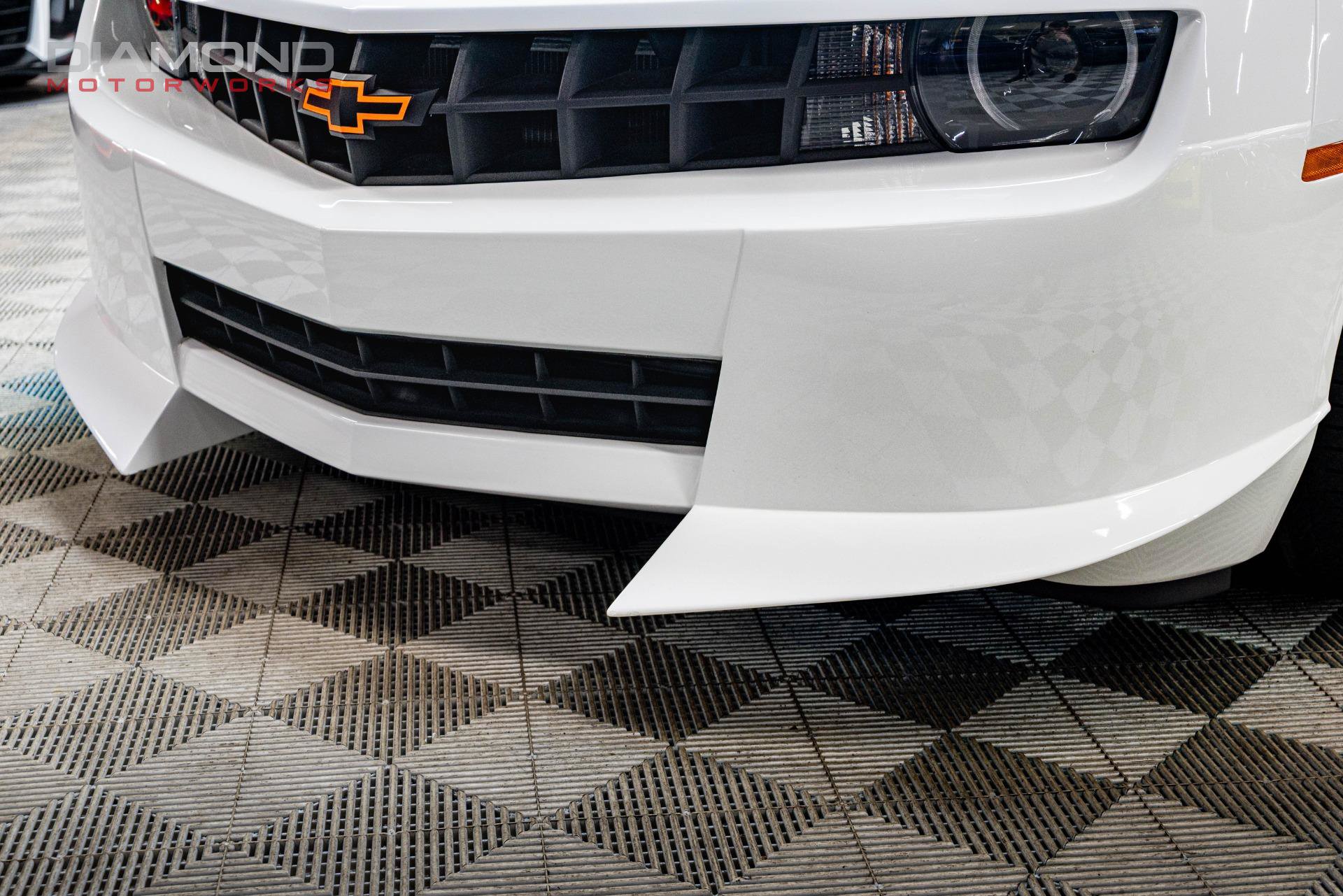 Used 2010 Chevrolet Camaro SS w/ LPO, Ground Effects Package RWD image 45