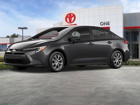 New 2026 Toyota Corolla LE FWD image 25