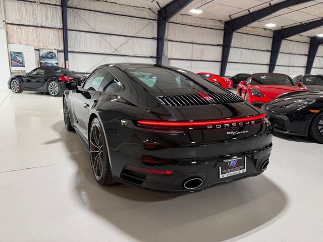 Used 2021 Porsche 911 Carrera RWD image 58