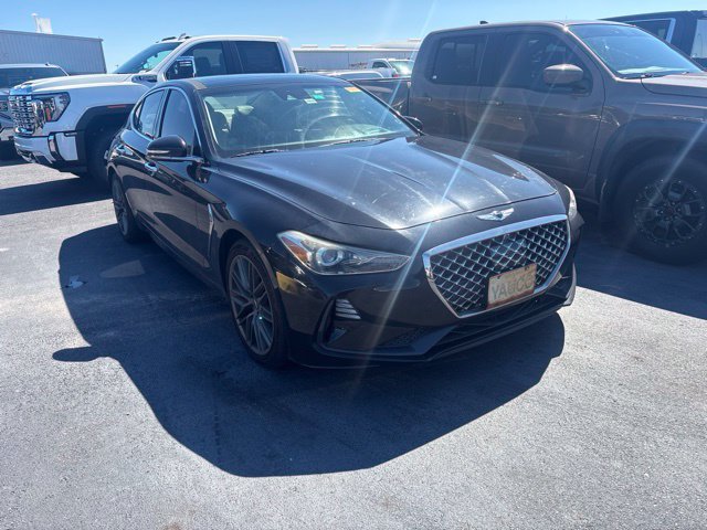 Used 2019 Genesis G70 3.3T Advanced w/ Prestige Package AWD/4WD image 2