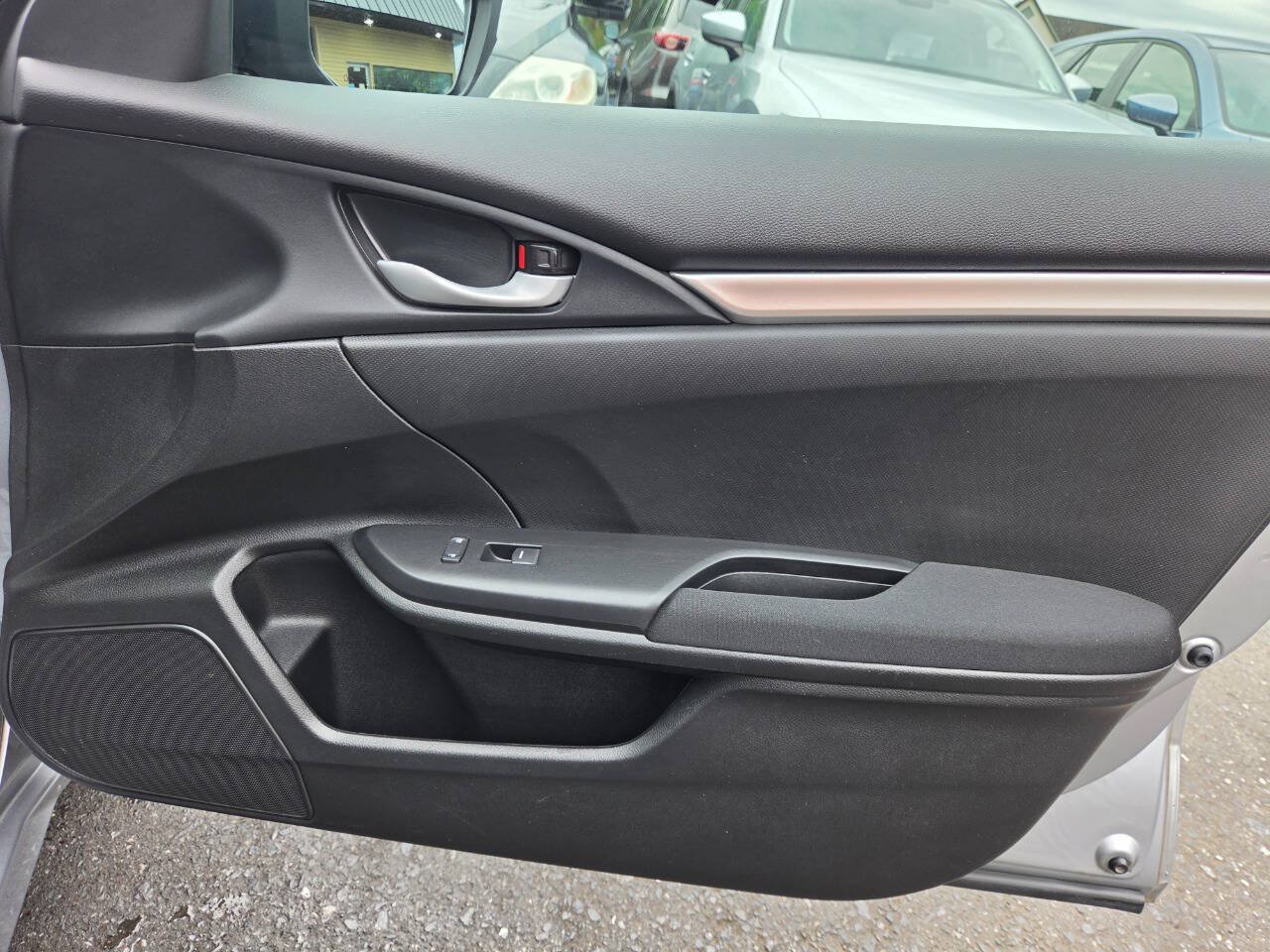 Used 2020 Honda Civic LX image 32