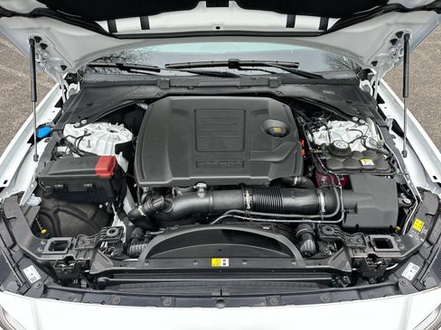 New 2024 Jaguar XF R-Dynamic SE image 21