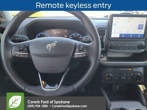 Used 2022 Ford Bronco Sport Big Bend w/ Convenience Package image 4