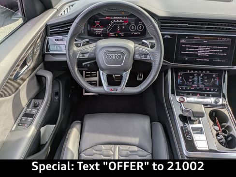 Used 2021 Audi RS Q8 image 19