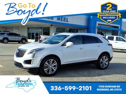 Used 2025 Cadillac XT5 Premium Luxury
