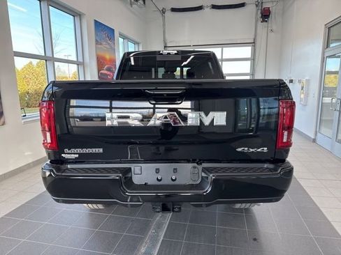 New 2026 RAM 2500 Laramie image 4