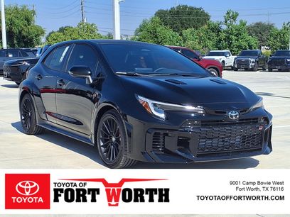 New 2026 Toyota Corolla GR