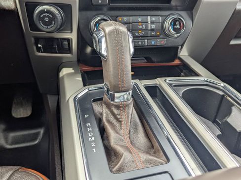 Used 2016 Ford F150 King Ranch w/ Equipment Group 601A Luxury AWD/4WD image 20