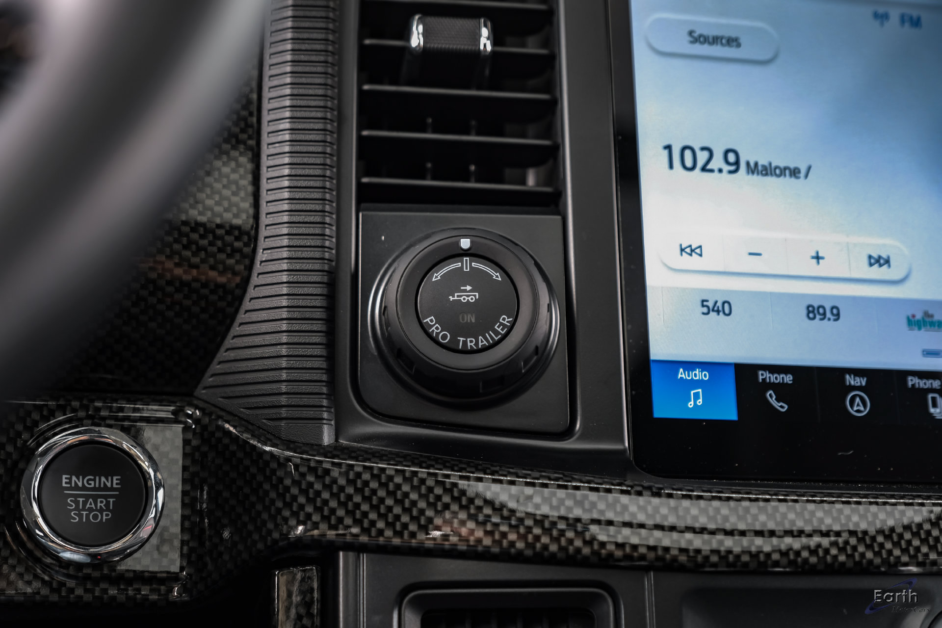 Used 2025 Ford F150 Lariat w/ Equipment Group 502A High AWD/4WD image 77