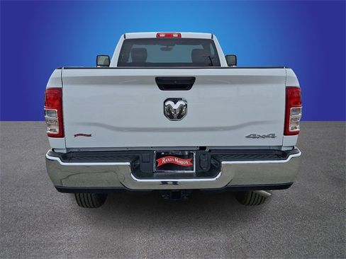 Used 2024 RAM 2500 Tradesman w/ Chrome Appearance Group image 6