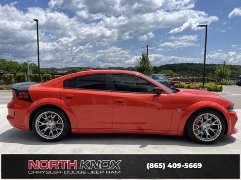 Used 2023 Dodge Charger SRT Hellcat image 34