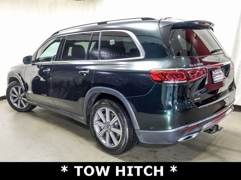 Used 2020 Mercedes-Benz GLS 450 4MATIC image 5