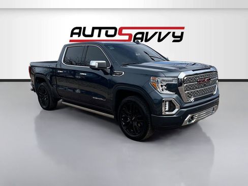 Used 2021 GMC Sierra 1500 Denali w/ Denali Ultimate Package image 1