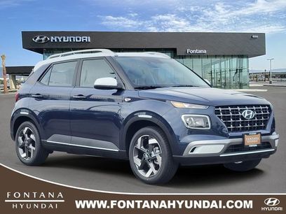 New 2026 Hyundai Venue SEL