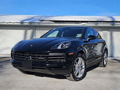 Certified 2023 Porsche Cayenne Platinum Edition