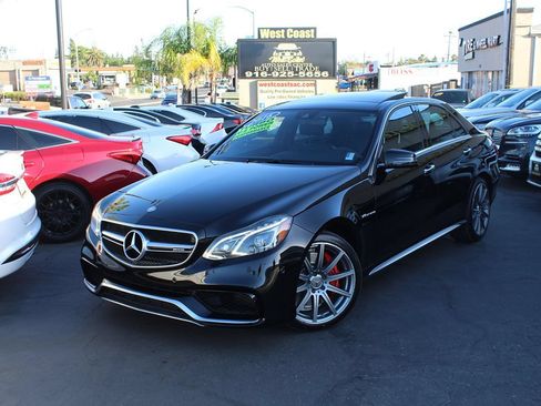 Used 2016 Mercedes-Benz E 63 AMG S-Model image 53