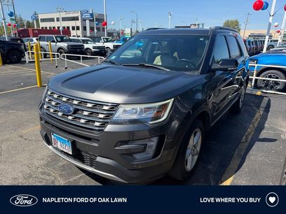Used 2017 Ford Explorer XLT w/ Equipment Group 202A
