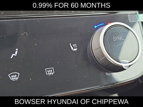 New 2026 Hyundai Tucson SEL image 9