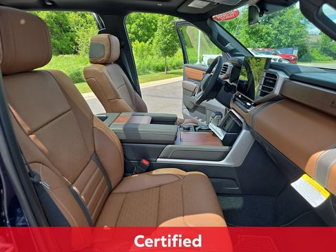 Certified 2026 Toyota Tundra 1794 Edition AWD/4WD image 13