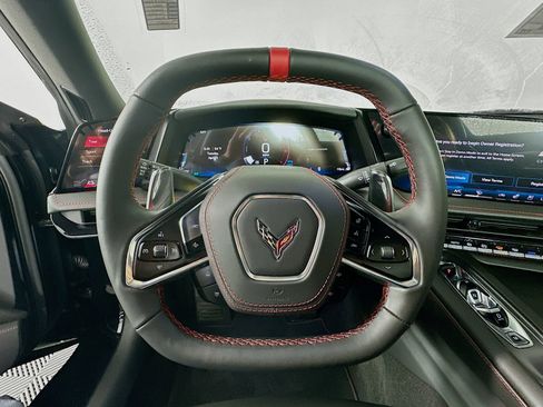New 2026 Chevrolet Corvette Stingray Preferred Conv w/ Z51 Performance Package RWD image 12