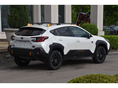 New 2026 Subaru Crosstrek 2.5i Wilderness AWD/4WD image 4