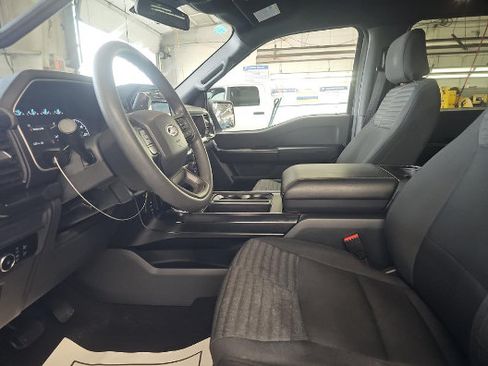 Used 2023 Ford F150 XL w/ STX Appearance Package AWD/4WD image 3
