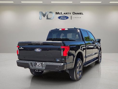 Used 2024 Ford F150 Lightning XLT AWD/4WD image 5