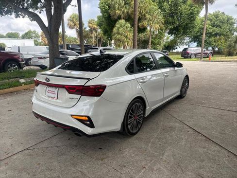 Used 2020 Kia Forte GT FWD image 7