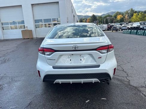 Used 2023 Toyota Corolla LE w/ Carpet Mat Package (TMS) FWD image 13