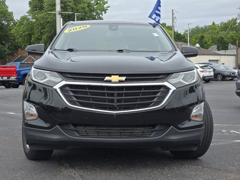 Certified 2020 Chevrolet Equinox LT w/ Driver Convenience Package FWD image 17