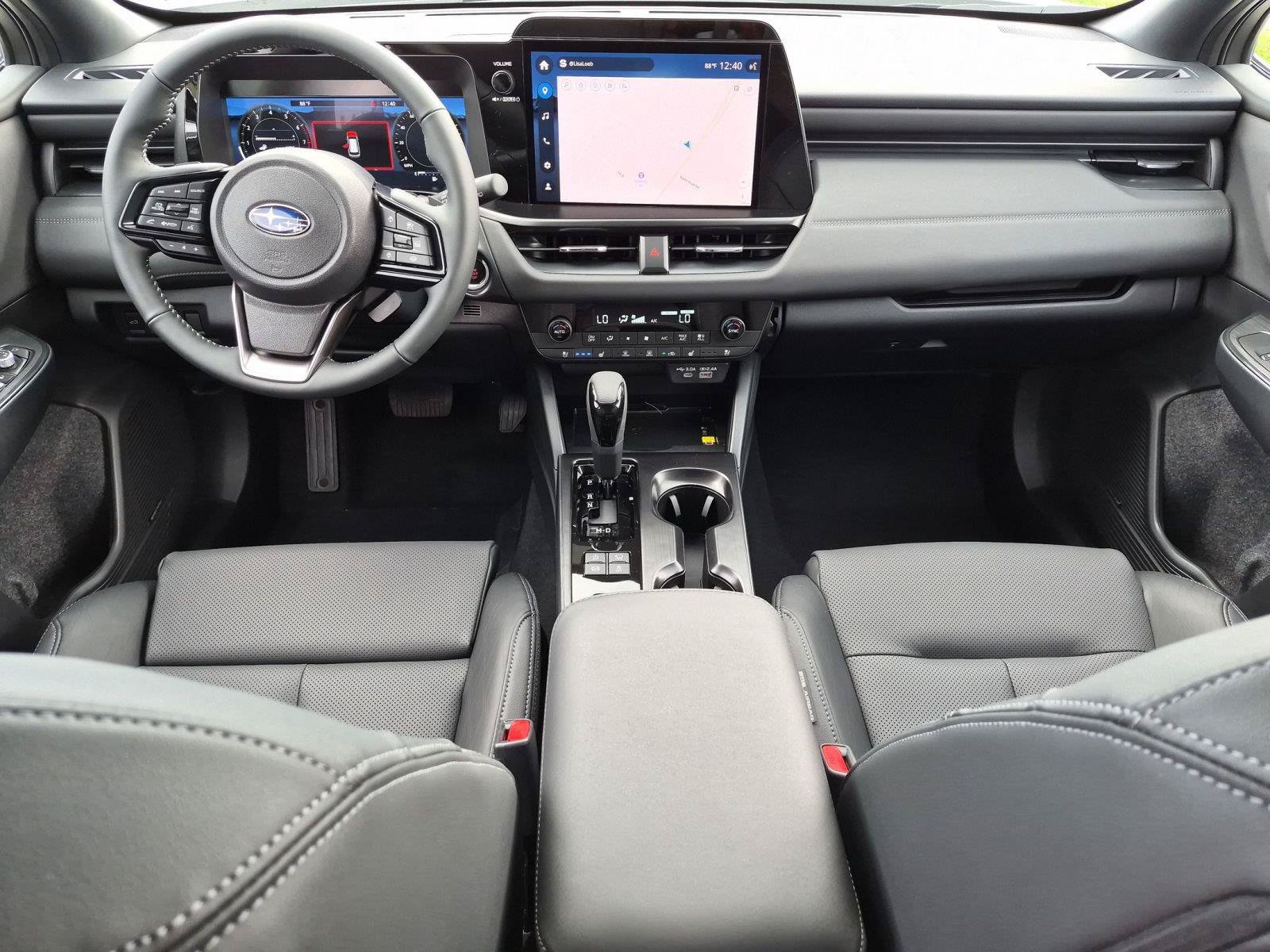 New 2026 Subaru Outback Touring XT AWD/4WD image 26