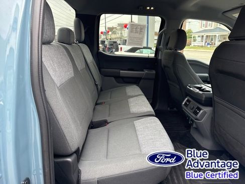 Certified 2023 Ford F150 XLT w/ Equipment Group 302A High image 35