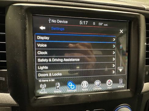 Used 2017 RAM 1500 Express w/ Black Ram 1500 Express Group image 28