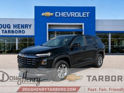 Used 2025 Chevrolet Equinox LT