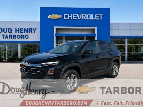 Used 2025 Chevrolet Equinox LT FWD image 1