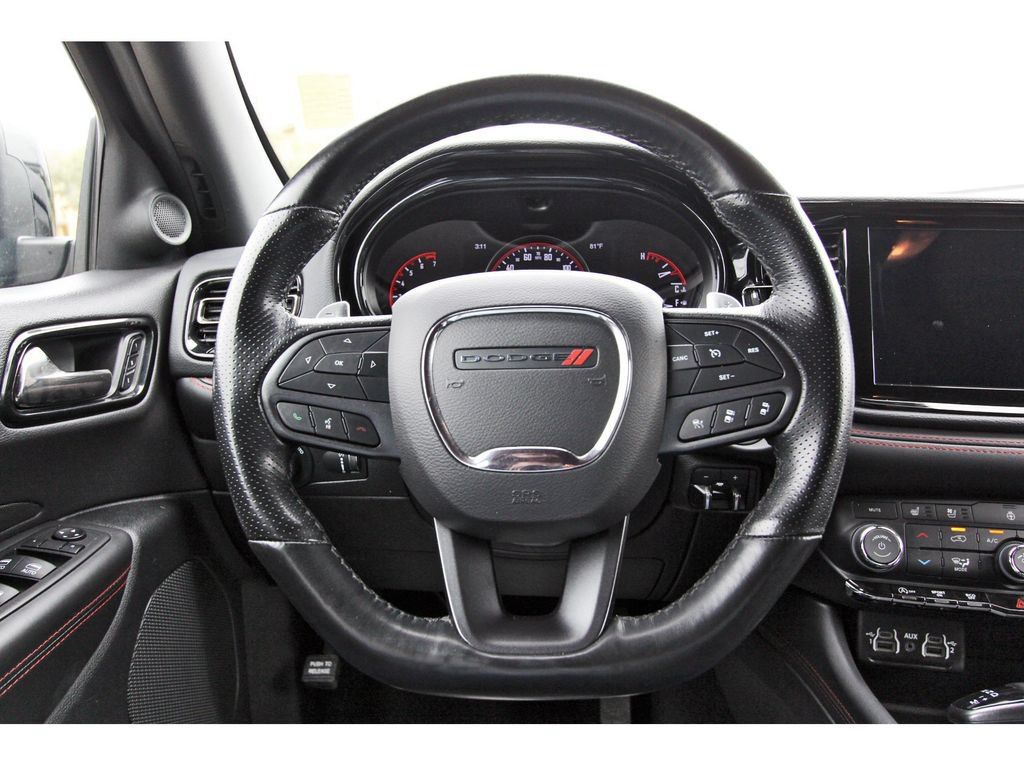 Used 2024 Dodge Durango GT RWD image 16