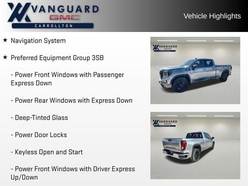 New 2026 GMC Sierra 1500 Elevation image 5